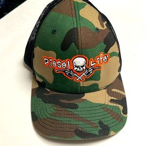 Diesell Life hat 🧢